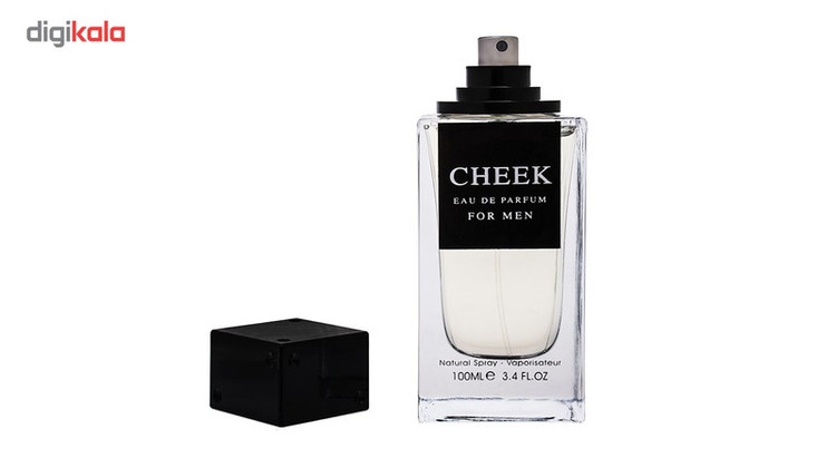 ادو پرفیوم مردانه فراگرنس ورد مدل Cheek حجم 100 میلی لیتر