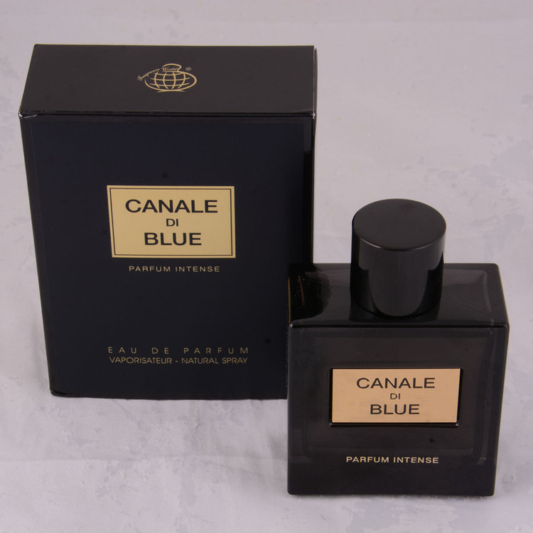 ادو پرفیوم مردانه فراگرنس ورد مدل Canale di Blue Intense حجم 100 میلی لیتر