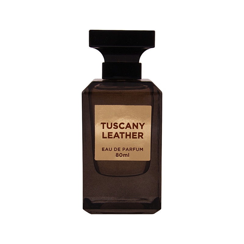 ادو پرفیوم مردانه فراگرنس ورد مدل Tuscany Leather حجم 80 میلی لیتر