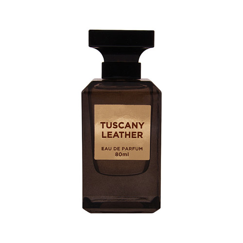 ادو پرفیوم مردانه فراگرنس ورد مدل Tuscany Leather حجم 80 میلی لیتر
