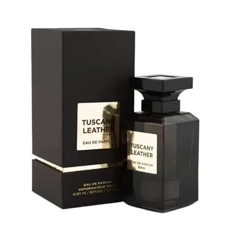 ادو پرفیوم مردانه فراگرنس ورد مدل Tuscany Leather حجم 80 میلی لیتر