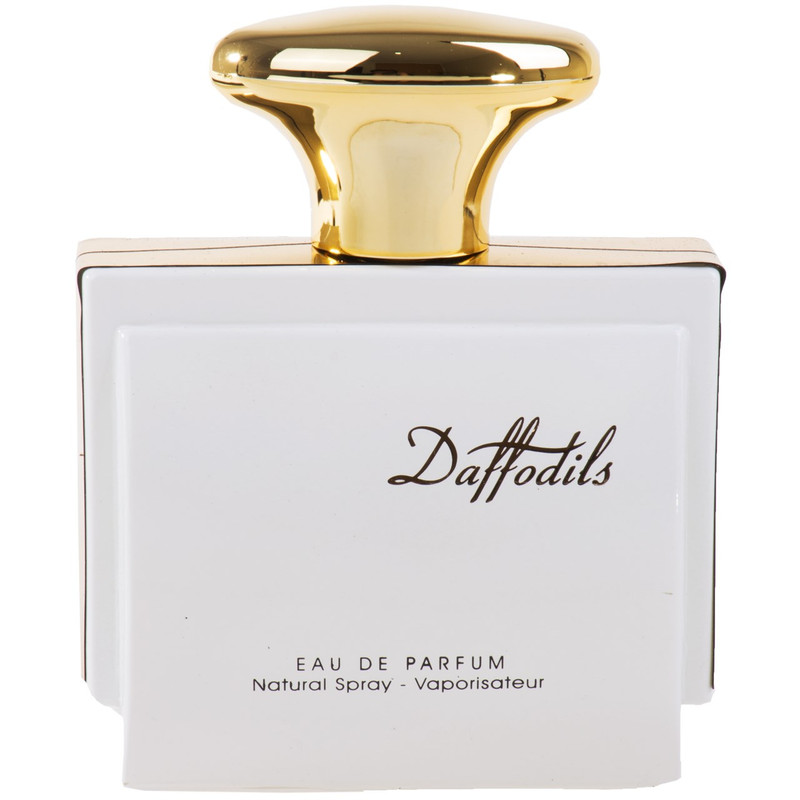 ادو پرفیوم زنانه فراگرنس ورد مدل Daffodils حجم 100 میلی لیتر
