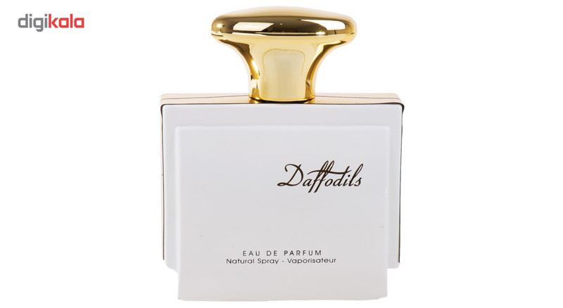 ادو پرفیوم زنانه فراگرنس ورد مدل Daffodils حجم 100 میلی لیتر