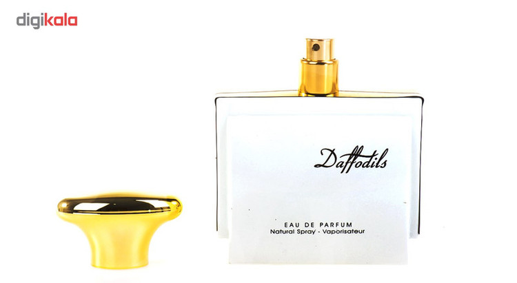 ادو پرفیوم زنانه فراگرنس ورد مدل Daffodils حجم 100 میلی لیتر