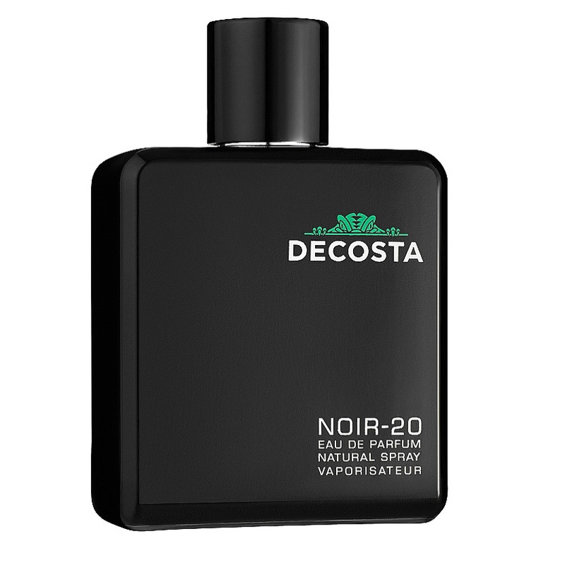 ادو پرفیوم مردانه فراگرنس ورد مدل De Costa Noir حجم 100 میلی لیتر