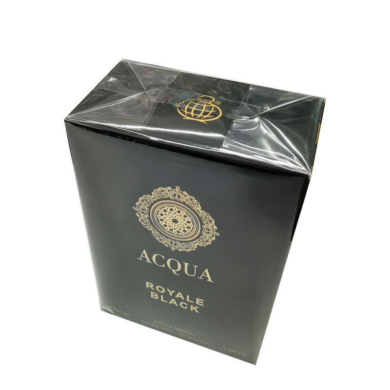 ادو پرفیوم مردانه فراگرنس ورد مدل ACQUA ROYALE حجم 100 میلیلیتر