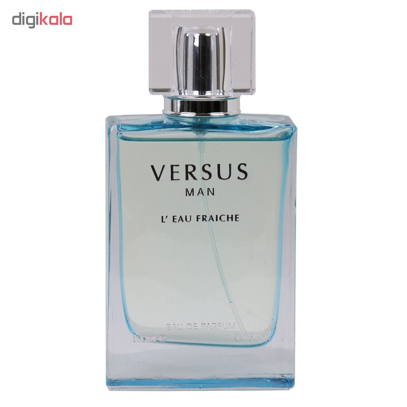ادو پرفیوم مردانه فراگرنس ورد مدل Versus L’Eau Fraiche حجم 100 میلی لیتر