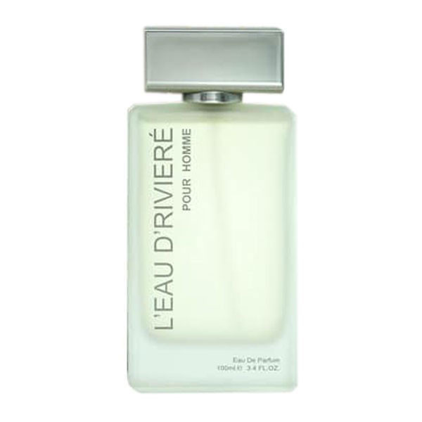 ادو پرفیوم مردانه فراگرنس ورد مدل L eau D riviere حجم 100 میلی لیتر