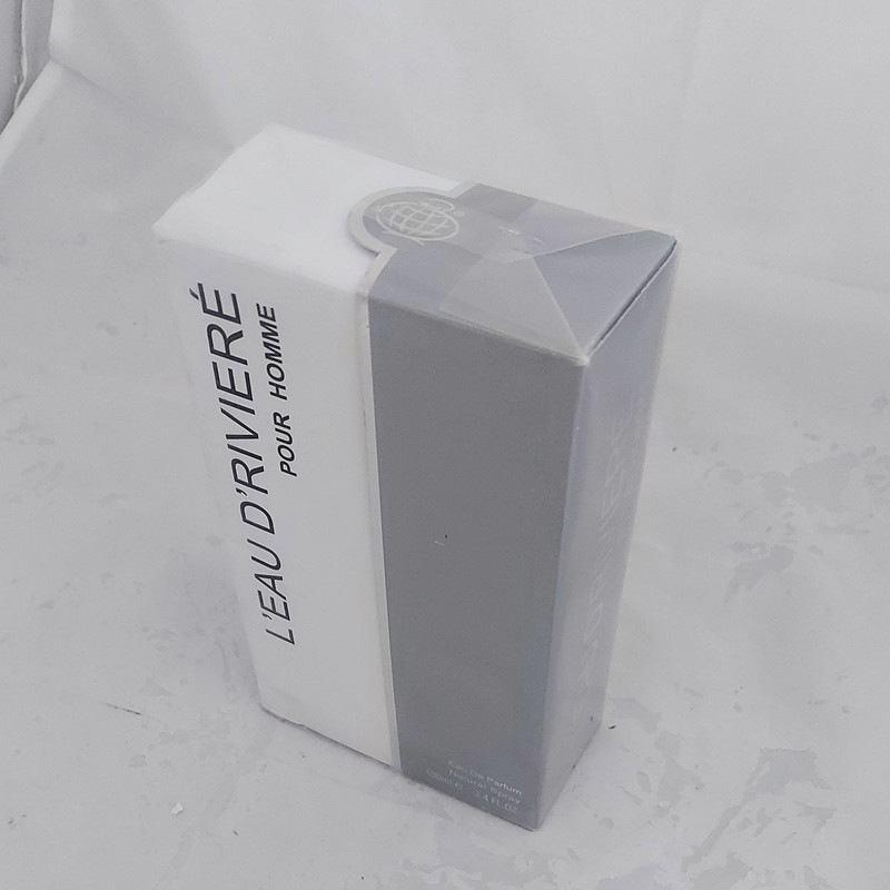 ادو پرفیوم مردانه فراگرنس ورد مدل L eau D riviere حجم 100 میلی لیتر