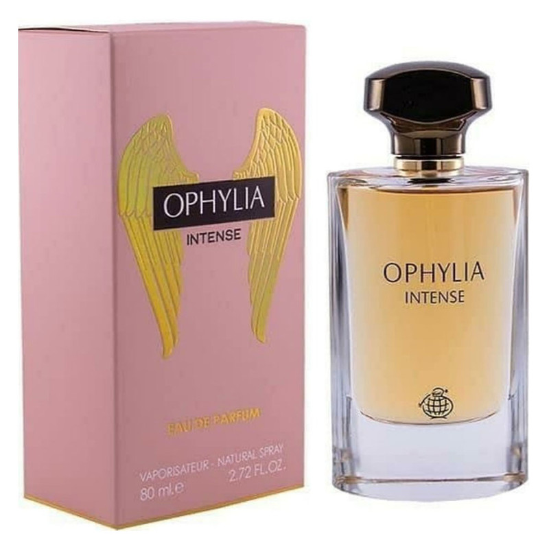 ادو پرفیوم زنانه فراگرنس ورد مدل Ophylia Intense حجم 100 میلی لیتر