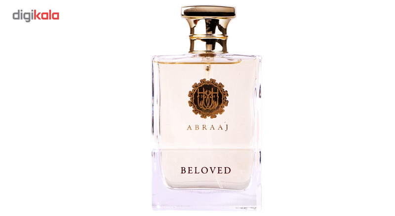 ادوپرفیوم زنانه فراگرنس ورد مدل Abraaj Beloved حجم 100 میلی لیتر