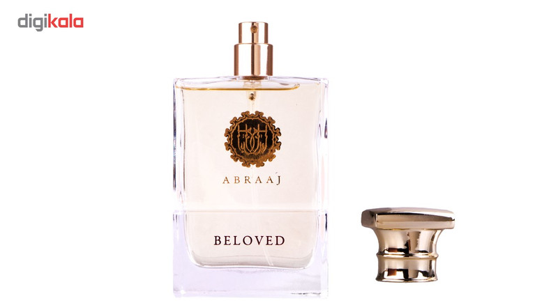 ادوپرفیوم زنانه فراگرنس ورد مدل Abraaj Beloved حجم 100 میلی لیتر