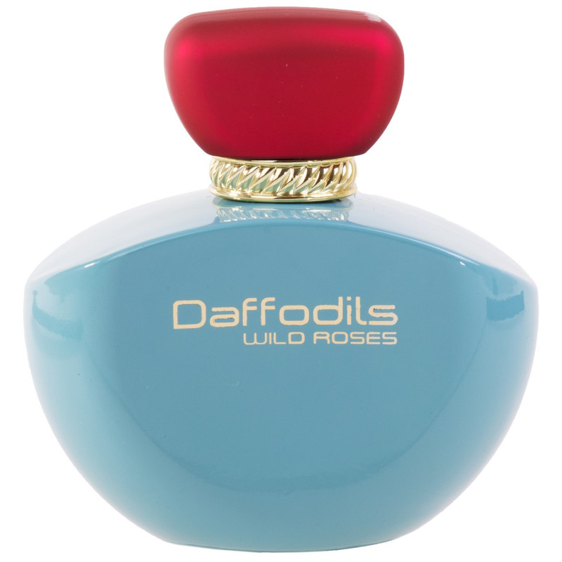 ادو پرفیوم زنانه فراگرنس ورد مدل Daffodils Wild Roses حجم 100 میلی لیتر