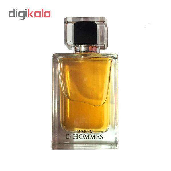 ادو پرفیوم مردانه فراگرنس ورد مدل D`Hommes حجم 100 میلی لیتر