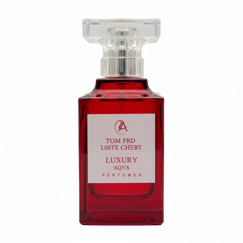 ادوپرفیوم زنانه لاکچری آکوا مدل Tom Ford Lost Cherry با رایحه گرم حجم 50 میلی‌لیتر