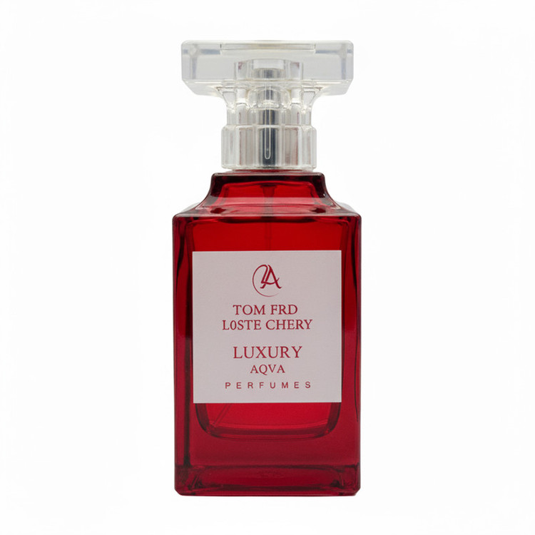 ادوپرفیوم زنانه لاکچری آکوا مدل Tom Ford Lost Cherry با رایحه گرم حجم 50 میلیلیتر