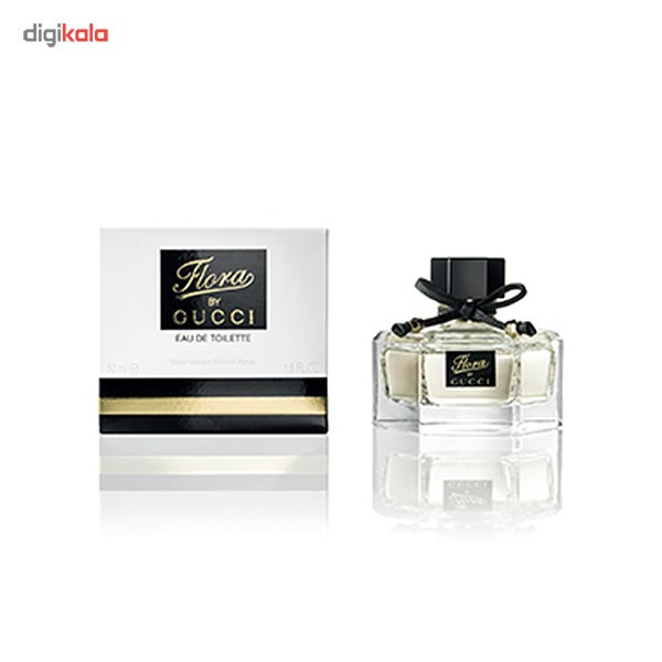 ادو تویلت زنانه گوچی مدل Flora By Gucci حجم 75 میلی لیتر