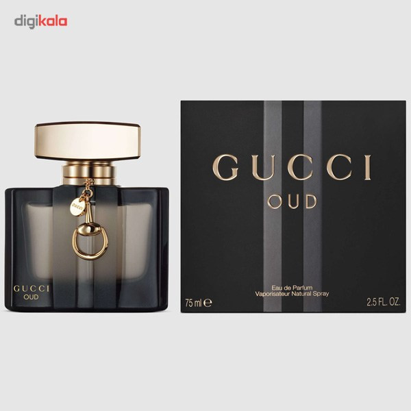 ادو پرفیوم زنانه گوچی OUD حجم 75 میلی لیتر
