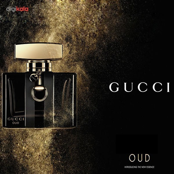 ادو پرفیوم زنانه گوچی OUD حجم 75 میلی لیتر