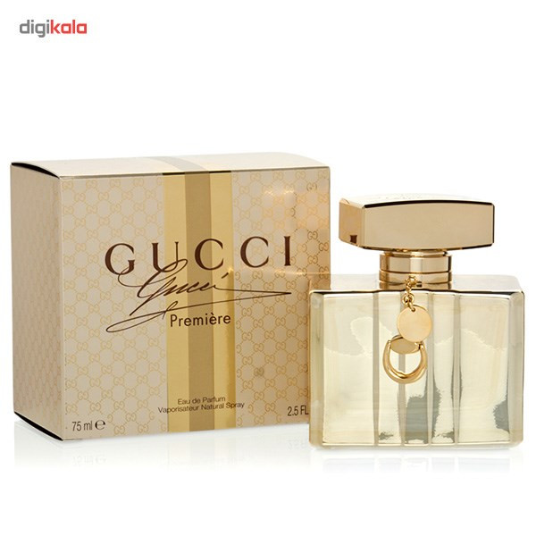 ادو پرفیوم زنانه گوچی گوچی Premiere حجم 75ml