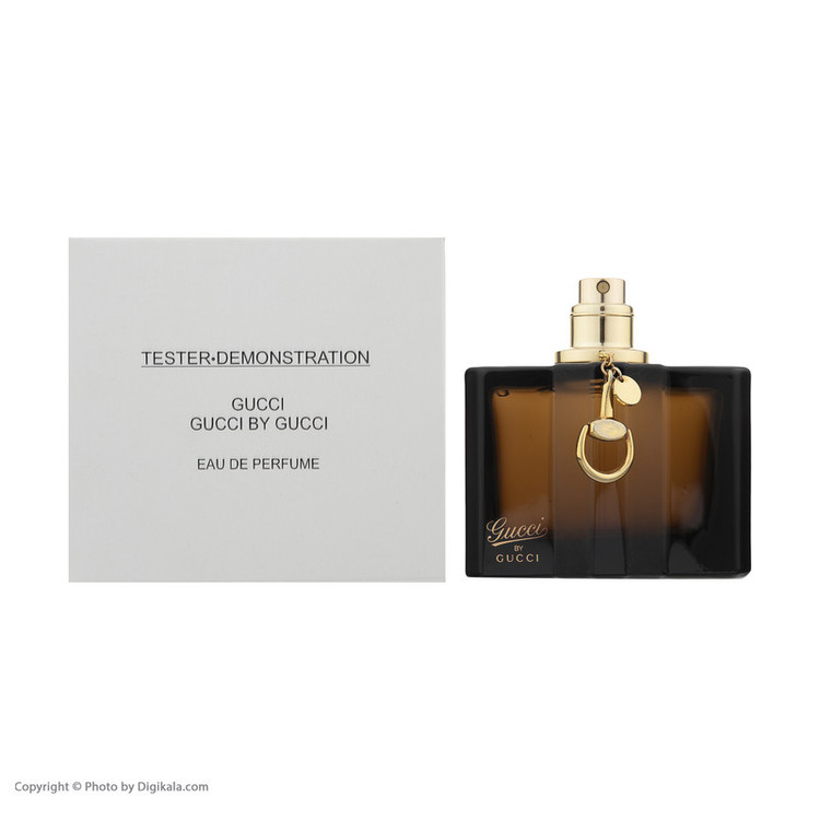 تستر ادو پرفیوم زنانه گوچی مدل Gucci By Gucci حجم 75 میلی لیتر