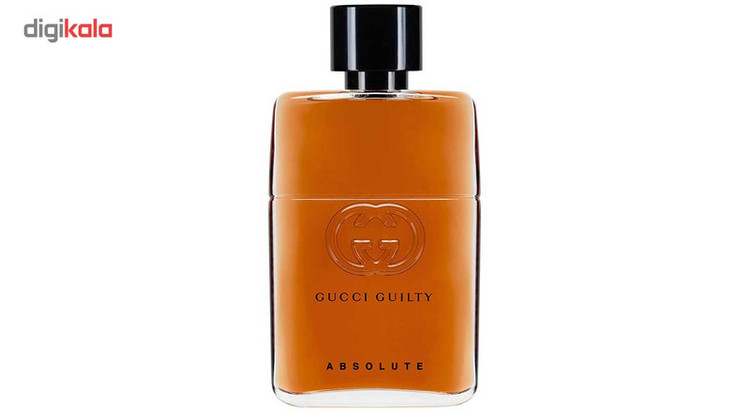 ادو پرفیوم مردانه گوچی مدل Guilty Absolute حجم 90 میلی لیتر