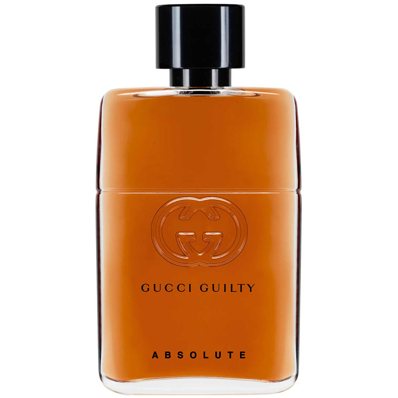 ادو پرفیوم مردانه گوچی مدل Guilty Absolute حجم 90 میلی لیتر