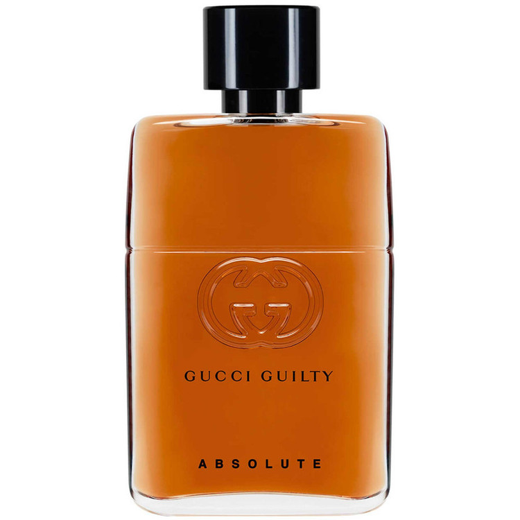 ادو پرفیوم مردانه گوچی مدل Guilty Absolute حجم 90 میلی لیتر
