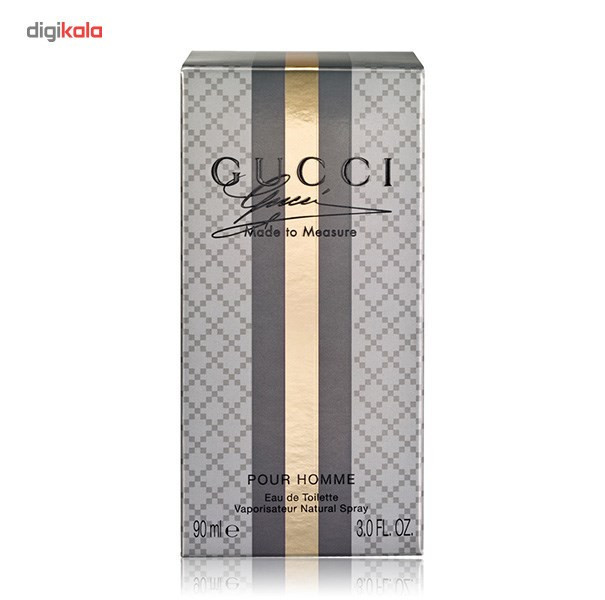 ادو تویلت مردانه گوچی Made To Measure حجم 90ml