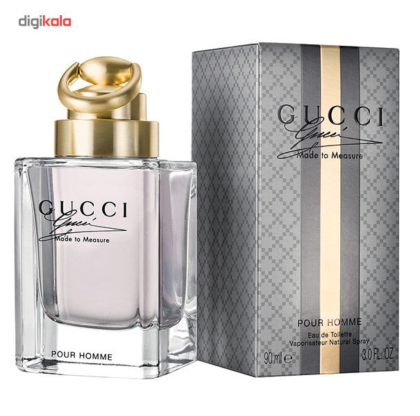 ادو تویلت مردانه گوچی Made To Measure حجم 90ml