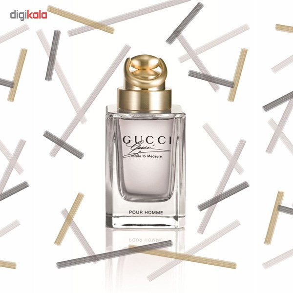ادو تویلت مردانه گوچی Made To Measure حجم 90ml