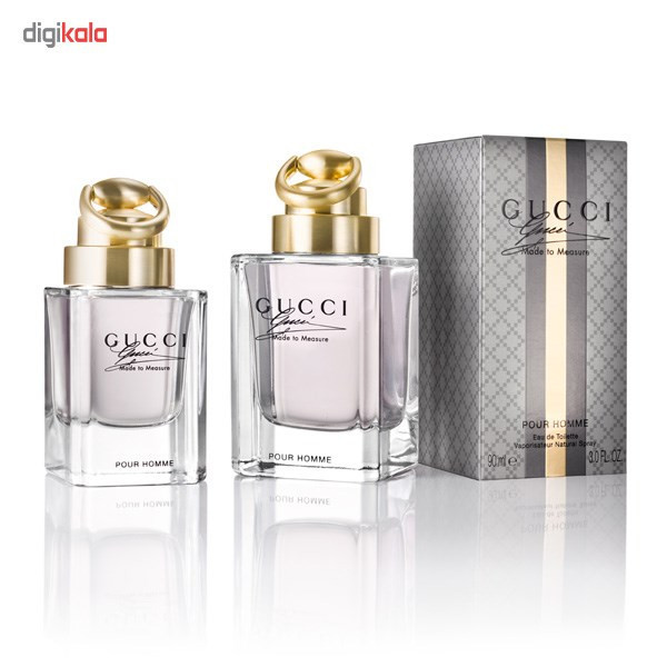 ادو تویلت مردانه گوچی Made To Measure حجم 90ml