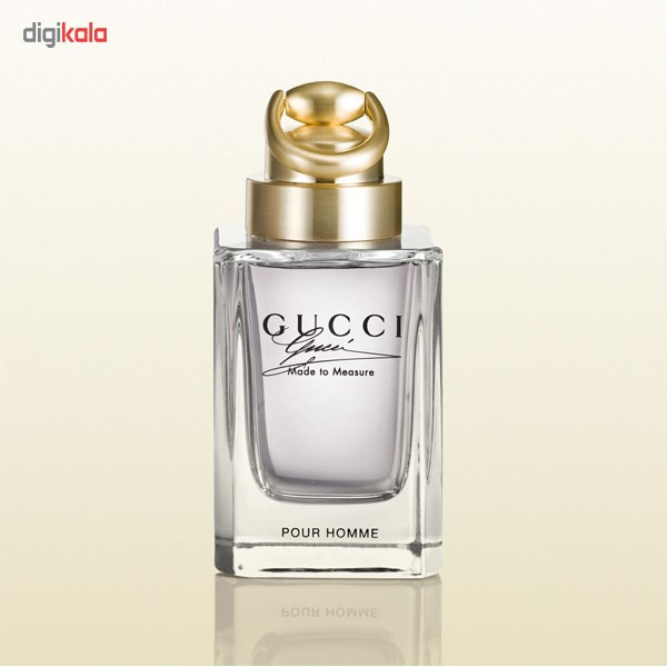 ادو تویلت مردانه گوچی Made To Measure حجم 90ml