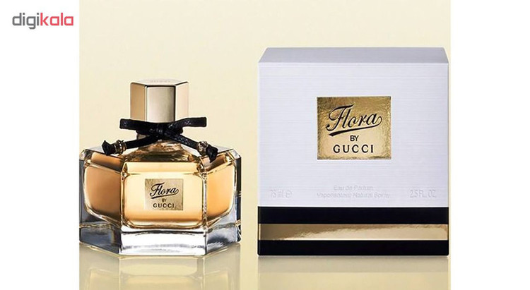 ادو پرفیوم زنانه گوچی مدل Flora BY Gucci