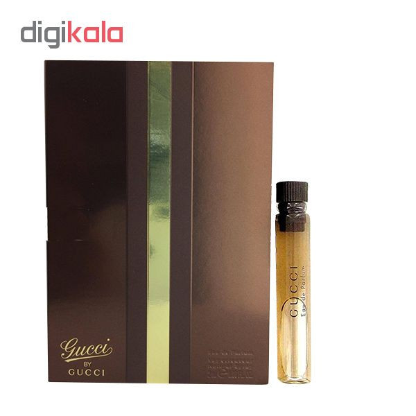 عطر جیبی زنانه گوچی مدل Gucci By Gucci حجم 2 میلی لیتر