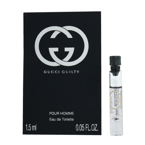 عطر جیبی مردانه گوچی مدل Guilty حجم 1.5 میلی لیتر