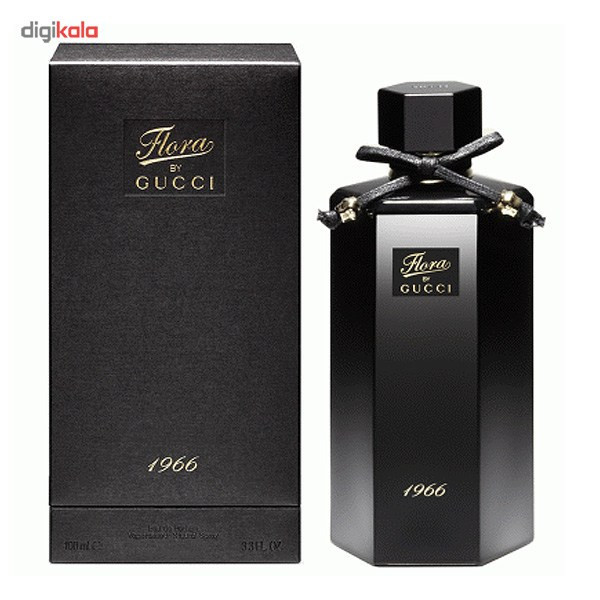 ادو پرفیوم زنانه گوچی مدل Flora by Gucci 1966 حجم 100 میلی لیتر