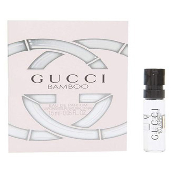 عطر جیبی زنانه گوچی مدل BAMBO EAU DE PARFUM حجم 1.5 میلی لیتر