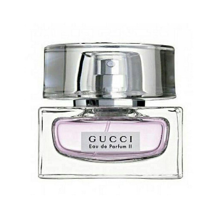 ادوپرفیوم زنانه گوچی مدل Gucci II حجم 50 میلیلیتر