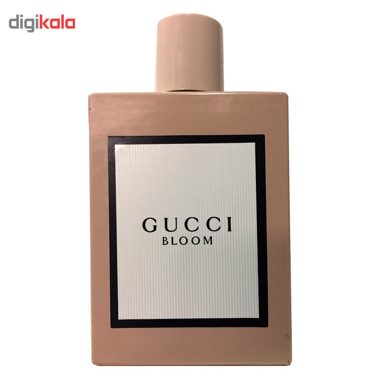 تستر ادو پرفیوم زنانه گوچی مدل Gucci Bloom حجم 100 میلی لیتر