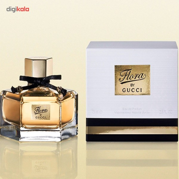 ادو پرفیوم زنانه گوچی Flora BY گوچی حجم 75ml