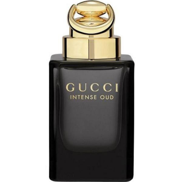 تستر ادو پرفیوم مردانه گوچی مدل Intense oud حجم 90 میلی لیتر