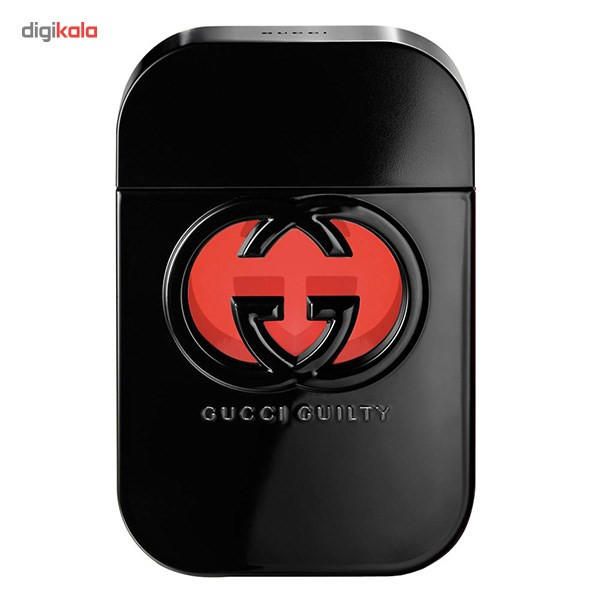 ادو تویلت زنانه گوچی Guilty Black حجم 75ml