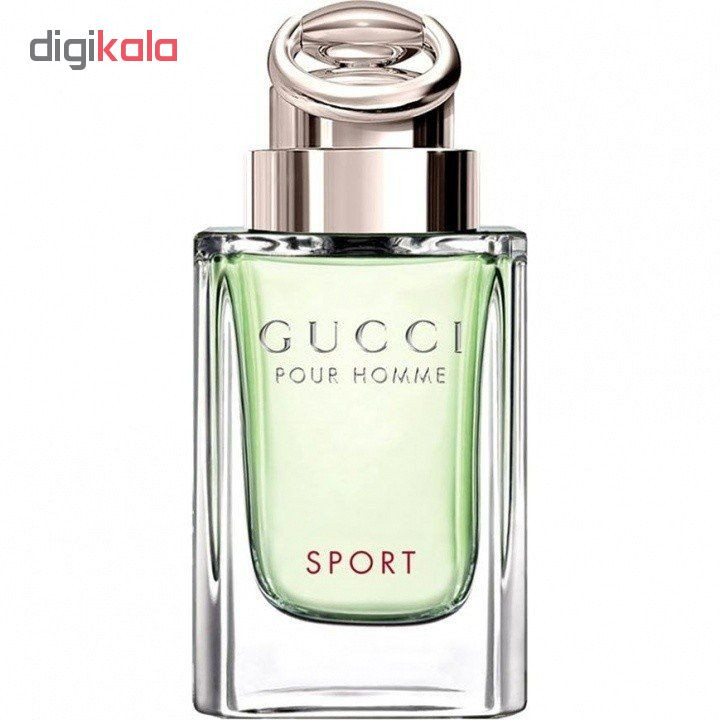 تستر ادو تویلت مردانه گوچی مدل Gucci by Gucci sport