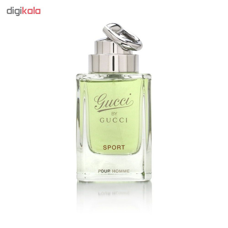تستر ادو تویلت مردانه گوچی مدل Gucci by Gucci sport
