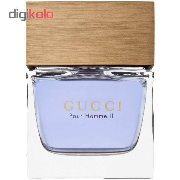 تستر مردانه گوچی مدل Gucci Pour Homme II