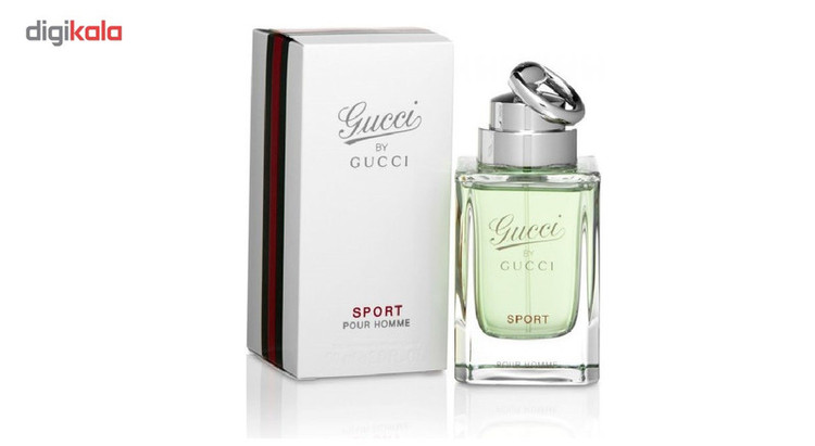 ادو تویلت مردانه گوچی مدل Gucci by Gucci Sport حجم 50 میلی لیتر