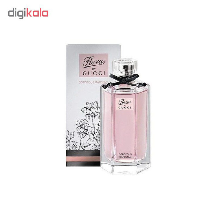 تستر ادو دتویلت زنانه گوچی Flora Gorgeous Gardenia