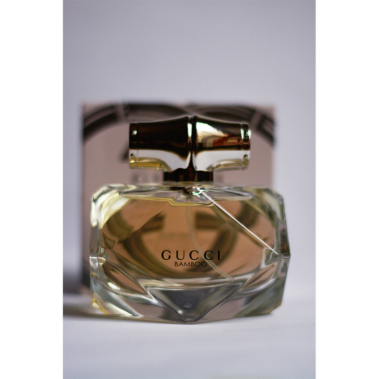 تستر ادو تویلت زنانه گوچی مدل Gucci Bamboo حجم 75 میلی لیتر