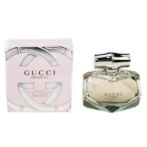 تستر ادو تویلت زنانه گوچی مدل Gucci Bamboo حجم 75 میلی لیتر